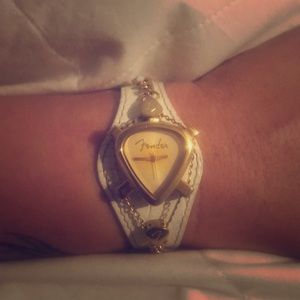 Fender watch